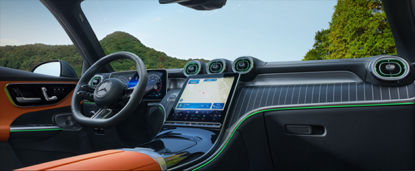 2026款奔驰GLC长轴距版上市 配置升级 2026款奔驰GLC长轴距版上市 配置升级