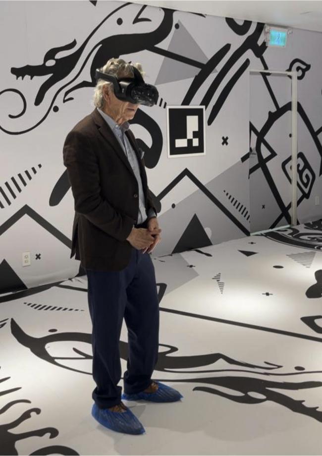 兵马俑VR沉浸式体验展 新闻发布会圆满举行