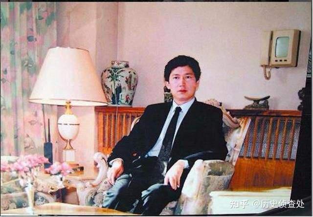 包养李春平的好莱坞女星究竟是谁？他继承70个亿