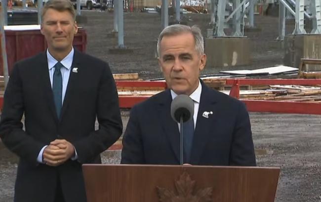 加拿大要大干一场!六大超级工程名单曝光 加拿大要大干一场!六大超级工程名单曝光