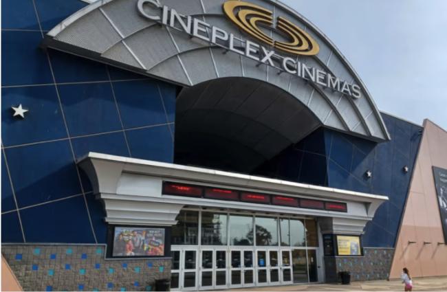 加拿大Cineplex年度"免费电影"来了 游戏城畅玩