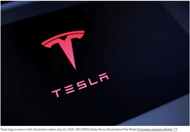 存火灾、灼伤风险！特斯拉召回1.05万台电池系统