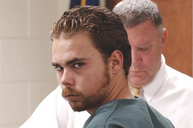 美国死囚枪决！沉默到底 回头冷看见证人