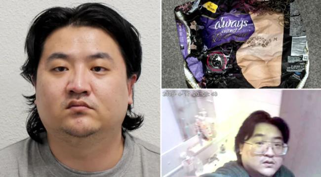 33岁中国男子连环性侵多名留学生 被判终身监禁 33岁中国男子连环性侵多名留学生 被判终身监禁