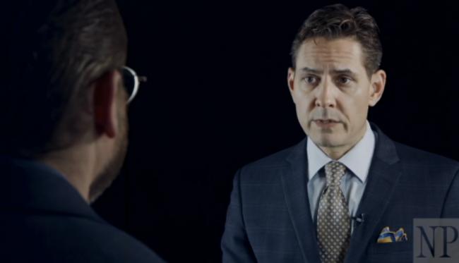 加拿大前外交官谈“中国如何试图破坏西方?”