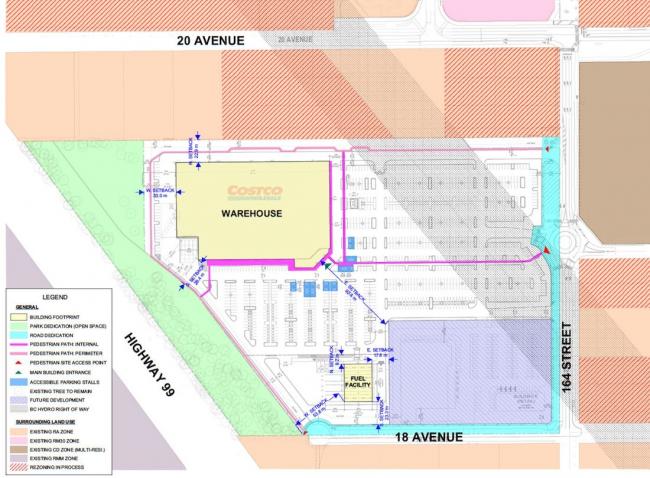 硬刚! 大温新Costco惹民愤 888人联名请愿反对