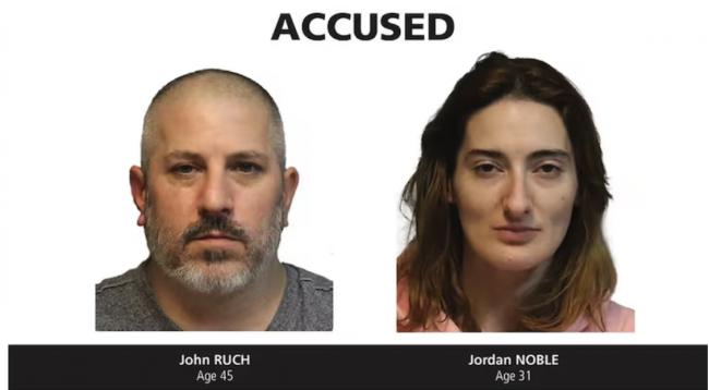 假扮拜祭,男女在大多伦多地区盗墓300次 假扮拜祭,男女在大多伦多地区盗墓300次