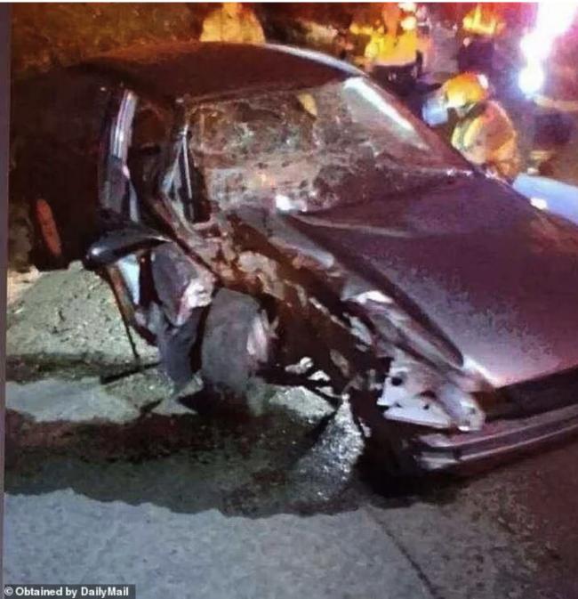 飙车少年撞死男孩后竟炫血照 仍未被控罪 飙车少年撞死男孩后竟炫血照 仍未被控罪