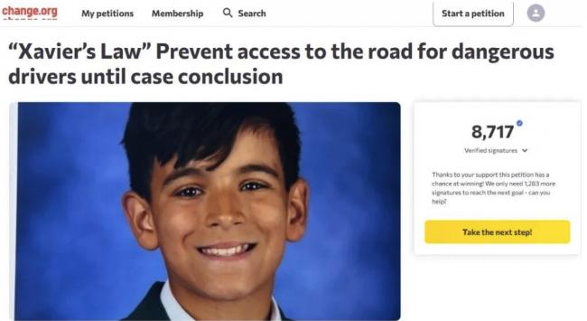 飙车少年撞死男孩后竟炫血照 仍未被控罪 飙车少年撞死男孩后竟炫血照 仍未被控罪