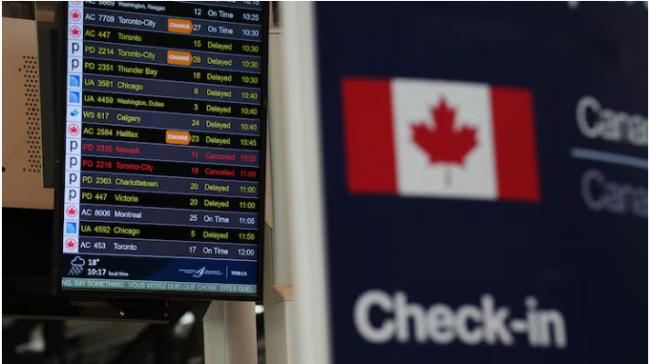 两成移民会在25年内离开加拿大,高技能者尤甚 两成移民会在25年内离开加拿大,高技能者尤甚