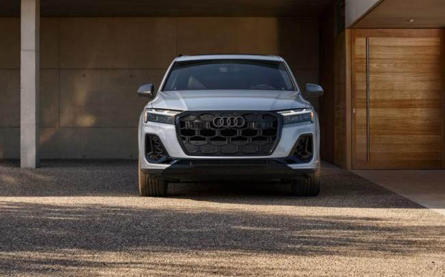 奥迪计划借Scout平台在美国推出电动SUV车型