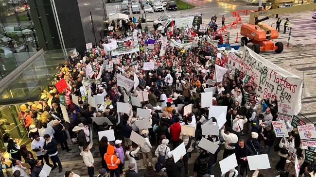南素里“毒品屋”计划遭市议会全票否决 南素里“毒品屋”计划遭市议会全票否决