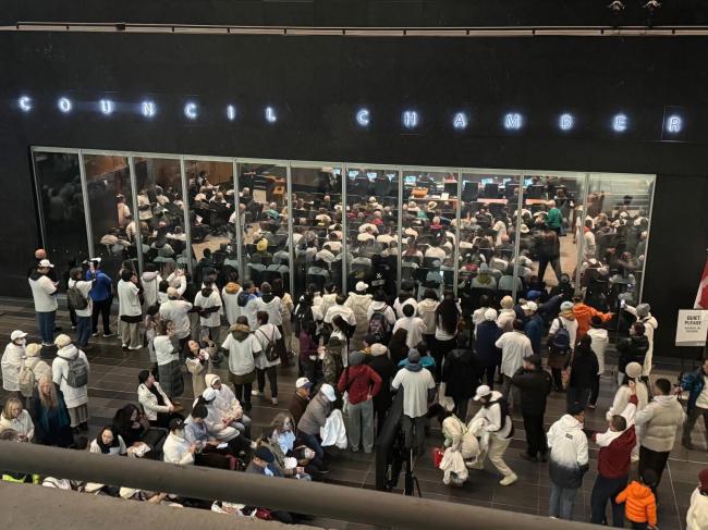 南素里“毒品屋”计划遭市议会全票否决 南素里“毒品屋”计划遭市议会全票否决