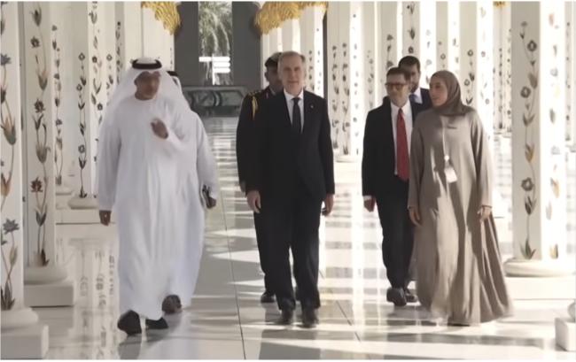 卡尼阿联酋之行：为加拿大争取到700亿投资承诺