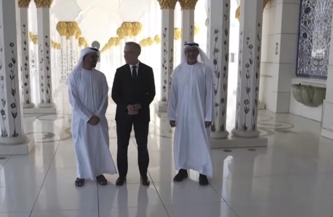 卡尼阿联酋之行：为加拿大争取到700亿投资承诺