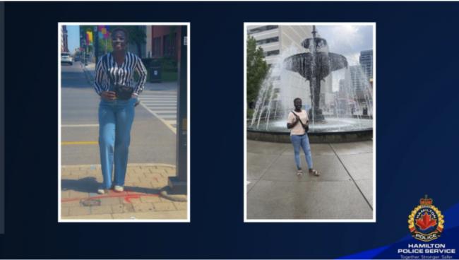 加国新移民女子闹市无辜遇害 嫌犯自首