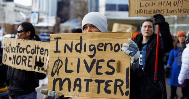 炸锅! 国家邮报: 加拿大不是从原住民"偷来"的