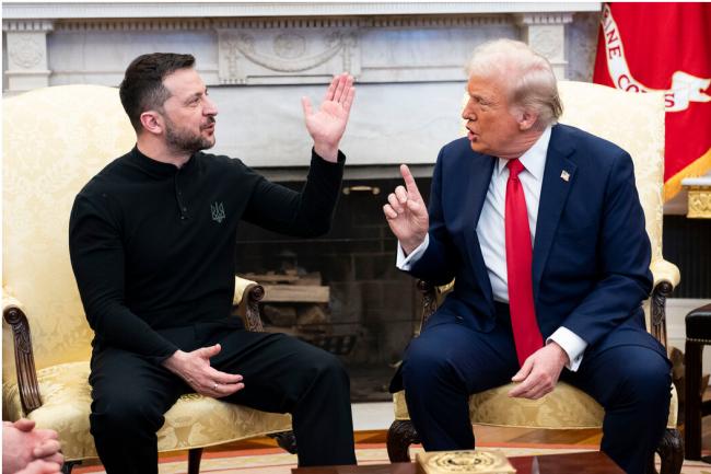 快讯！乌克兰已原则同意美国提出的和平协议