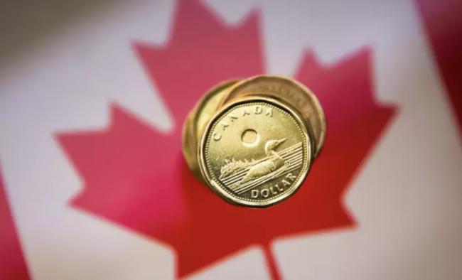 加元创5月以来最大单周升幅 第三季GDP远胜预期