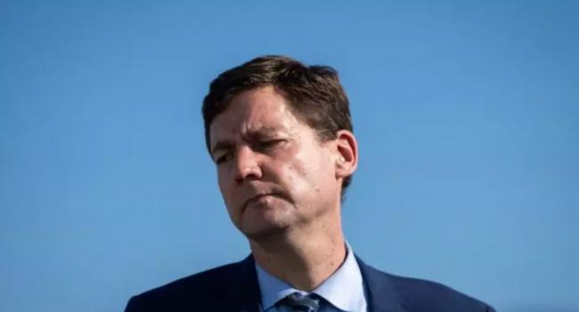 尹大卫:如果维持油轮禁令 不反对再建一条输油管