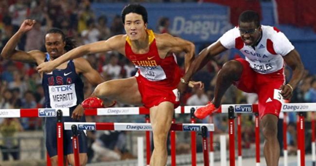 42岁刘翔现状:和妻定居洛杉矶 收入靠终身合同 42岁刘翔现状:和妻定居洛杉矶 收入靠终身合同