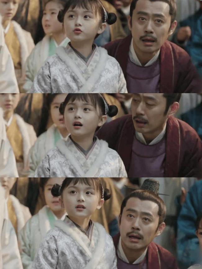 还记得被禁止整容的小芈月吗?2岁出道年入百万 还记得被禁止整容的小芈月吗?2岁出道年入百万