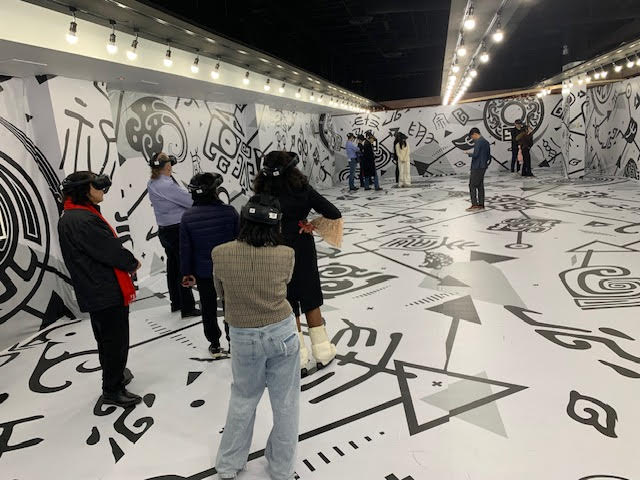 ���۹����롤��ʼ���꡷����ٸVR��������չ��Ļ