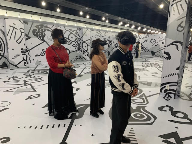 ���۹����롤��ʼ���꡷����ٸVR��������չ��Ļ