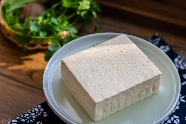 女子每天吃豆腐 体检结果惊人 女子每天吃豆腐 体检结果惊人
