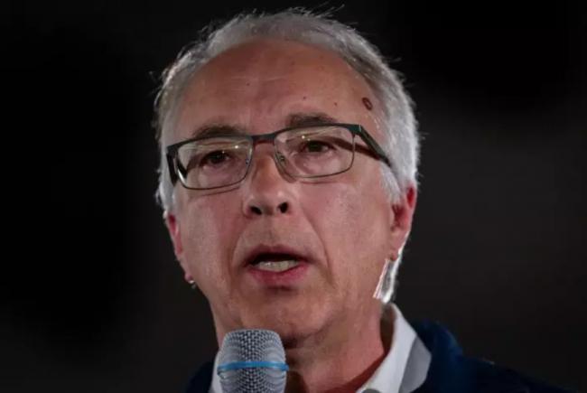 突发! 卑诗保守党团宣布罢免党领 罗仕德拒下台 突发! 卑诗保守党团宣布罢免党领 罗仕德拒下台