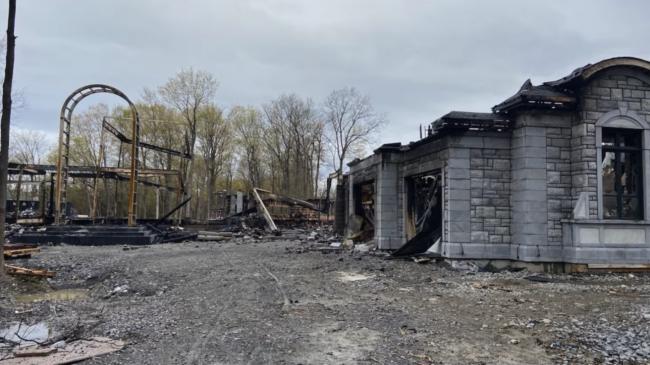 成人网站大佬1900万豪宅被纵火!嫌犯落网 成人网站大佬1900万豪宅被纵火!嫌犯落网