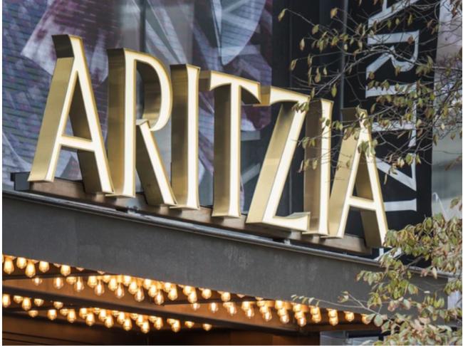 Aritzia怒斥政府: 坑惨本地企业、逼走顶尖人才