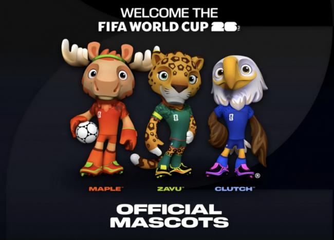 2026世界杯分组出炉! 加拿大抽到