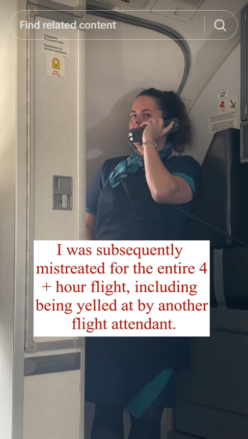 怒了! 知名亚裔演员起诉西捷航空:4小时飞行噩梦