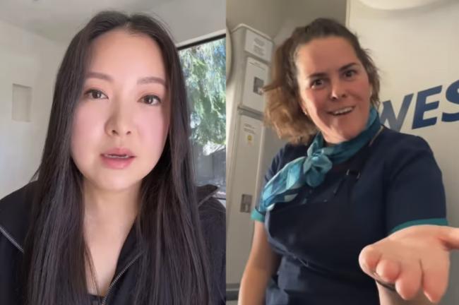 华裔女子起诉WestJet索赔7.5万:控机组人员骚扰 华裔女子起诉WestJet索赔7.5万:控机组人员骚扰