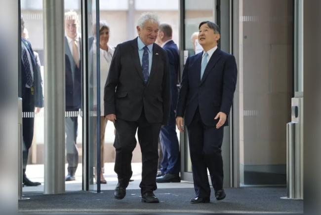 诺贝尔奖得主：与中国比 英国大学像第三世界