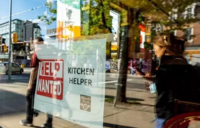 加拿大就业市场现奇迹?专家说:不可思议! 加拿大就业市场现奇迹?专家说:不可思议!