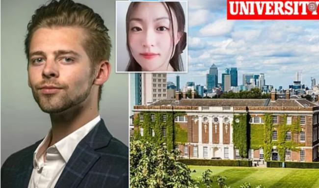 美国富二代乱刀捅死中国留学生女友! 细节曝光 美国富二代乱刀捅死中国留学生女友! 细节曝光