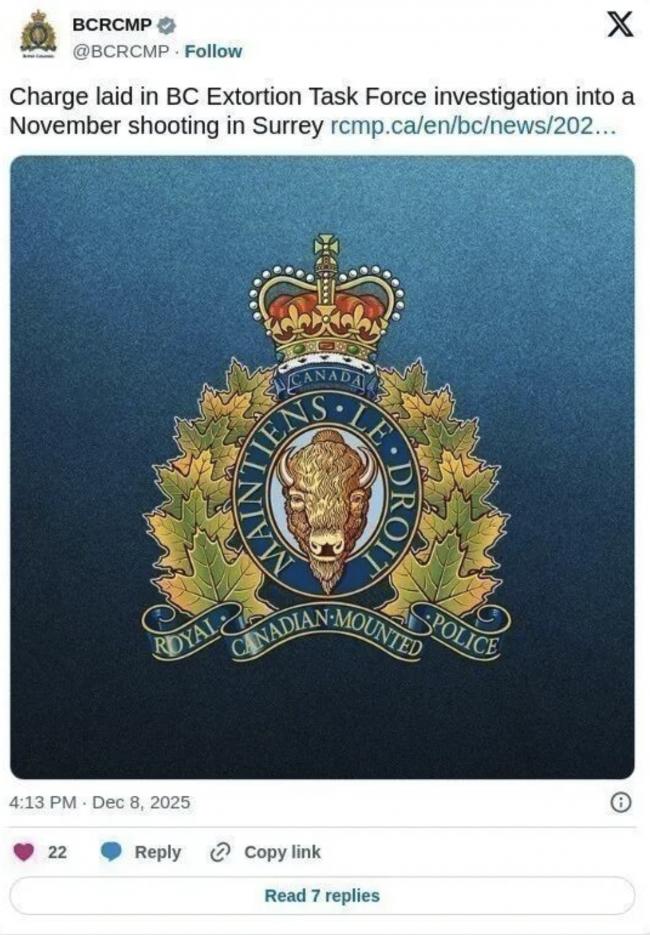 大温豪宅发生多次勒索枪案 嫌犯被控罪 大温豪宅发生多次勒索枪案 嫌犯被控罪