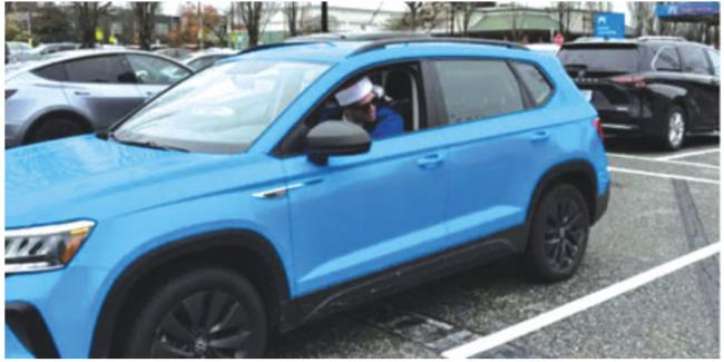 3成车祸在停车场发生 购物旺季 司机需注意安全 3成车祸在停车场发生 购物旺季 司机需注意安全