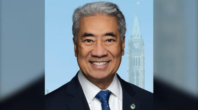 突发! 加拿大华人保守党议员跳槽 加入自由党 突发! 加拿大华人保守党议员跳槽 加入自由党