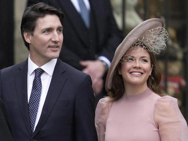 加拿大专家爆料: 3年前就预料特鲁多婚姻会破裂 加拿大专家爆料: 3年前就预料特鲁多婚姻会破裂