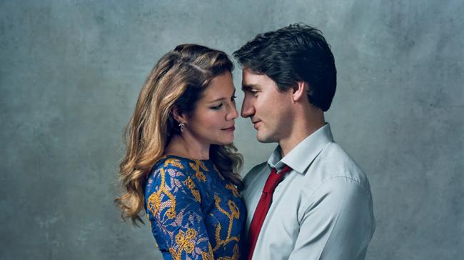 加拿大专家爆料: 3年前就预料特鲁多婚姻会破裂 加拿大专家爆料: 3年前就预料特鲁多婚姻会破裂