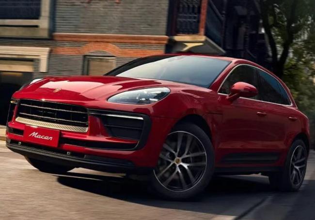 保时捷2026年卡宴与Macan将搭载苹果数字车钥匙 保时捷2026年卡宴与Macan将搭载苹果数字车钥匙