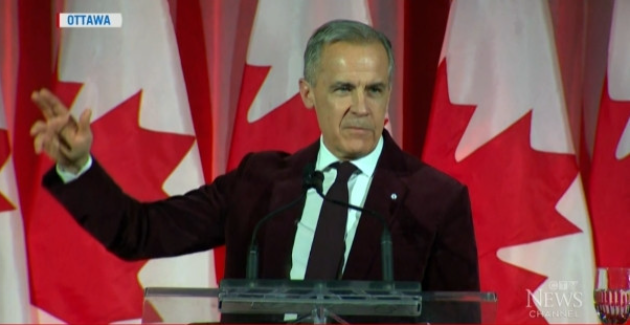 最新民调:卡尼的个人支持率下滑,选民分裂 最新民调:卡尼的个人支持率下滑,选民分裂