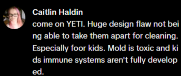 孩子水瓶里加拿大父亲发现骇人物品 急发警告 孩子水瓶里加拿大父亲发现骇人物品 急发警告