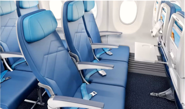 西捷航空安装不可倾斜座椅,遭强烈反对后中止 西捷航空安装不可倾斜座椅,遭强烈反对后中止