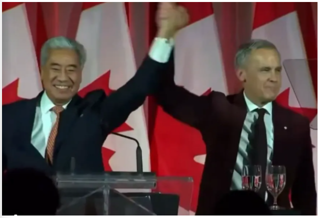 自由党高官透露:还有多名保守党议员即将倒戈 自由党高官透露:还有多名保守党议员即将倒戈