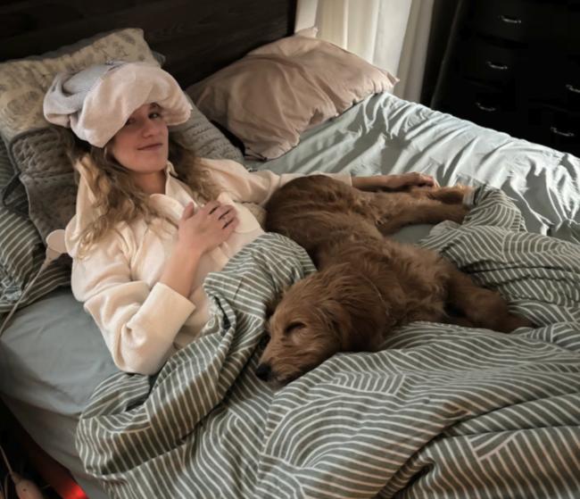 患罕见病几乎无法吃饭:女子自费到国外做手术 患罕见病几乎无法吃饭:女子自费到国外做手术