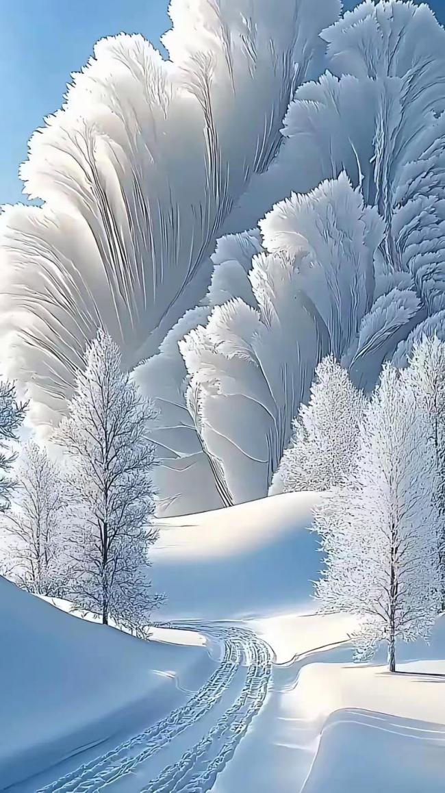 观雪景的3种错误姿势 你一定要避开 观雪景的3种错误姿势 你一定要避开